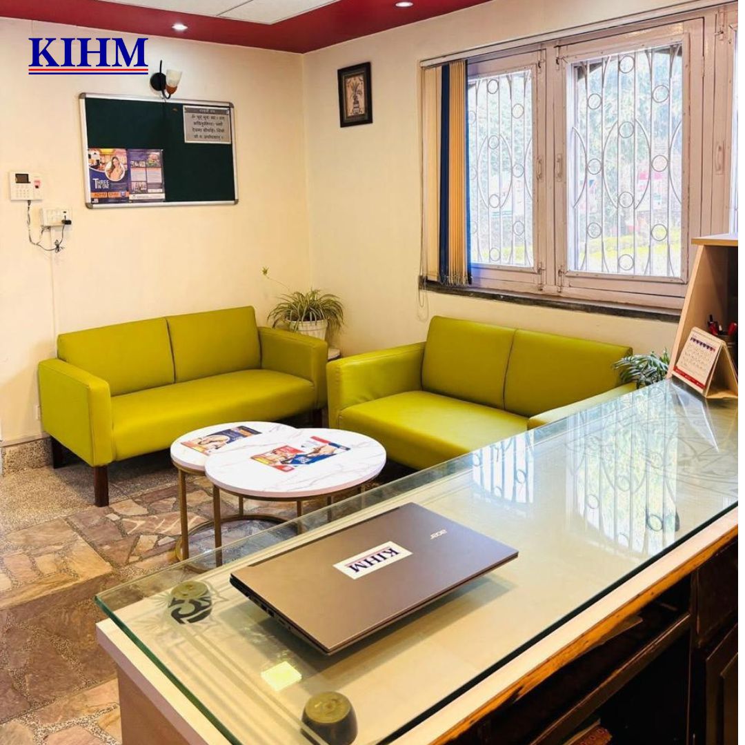 KIHM - Front Office 