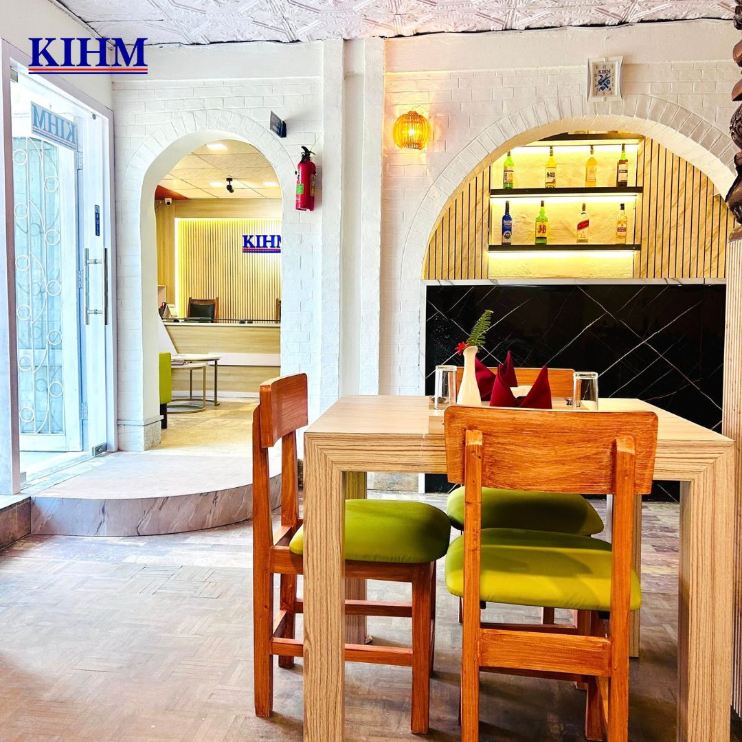 KIHM Restaurant - Bite Bliss